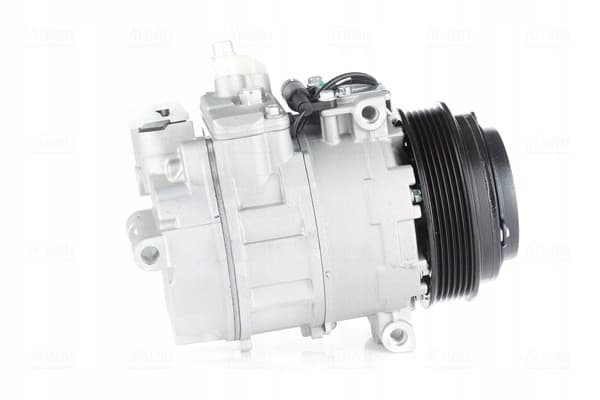 Compresor de aire acondicionado Nissens 89022 nuevo 5