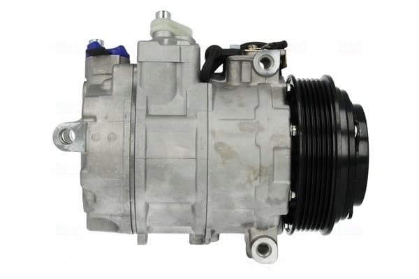 Compresor de aire acondicionado Nissens 89022 nuevo 8
