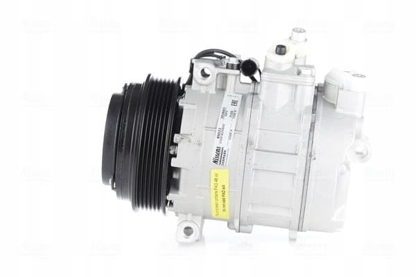 Compresor de aire acondicionado Nissens 89022 nuevo 10