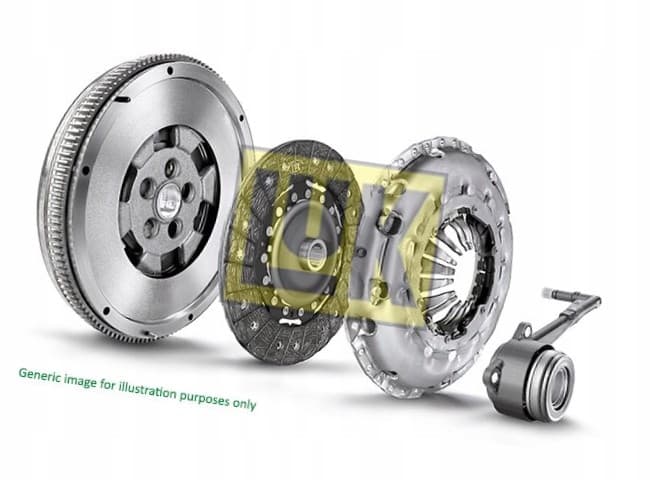 Kit de Embrague Schaeffler LuK 600 0158 00 nuevo