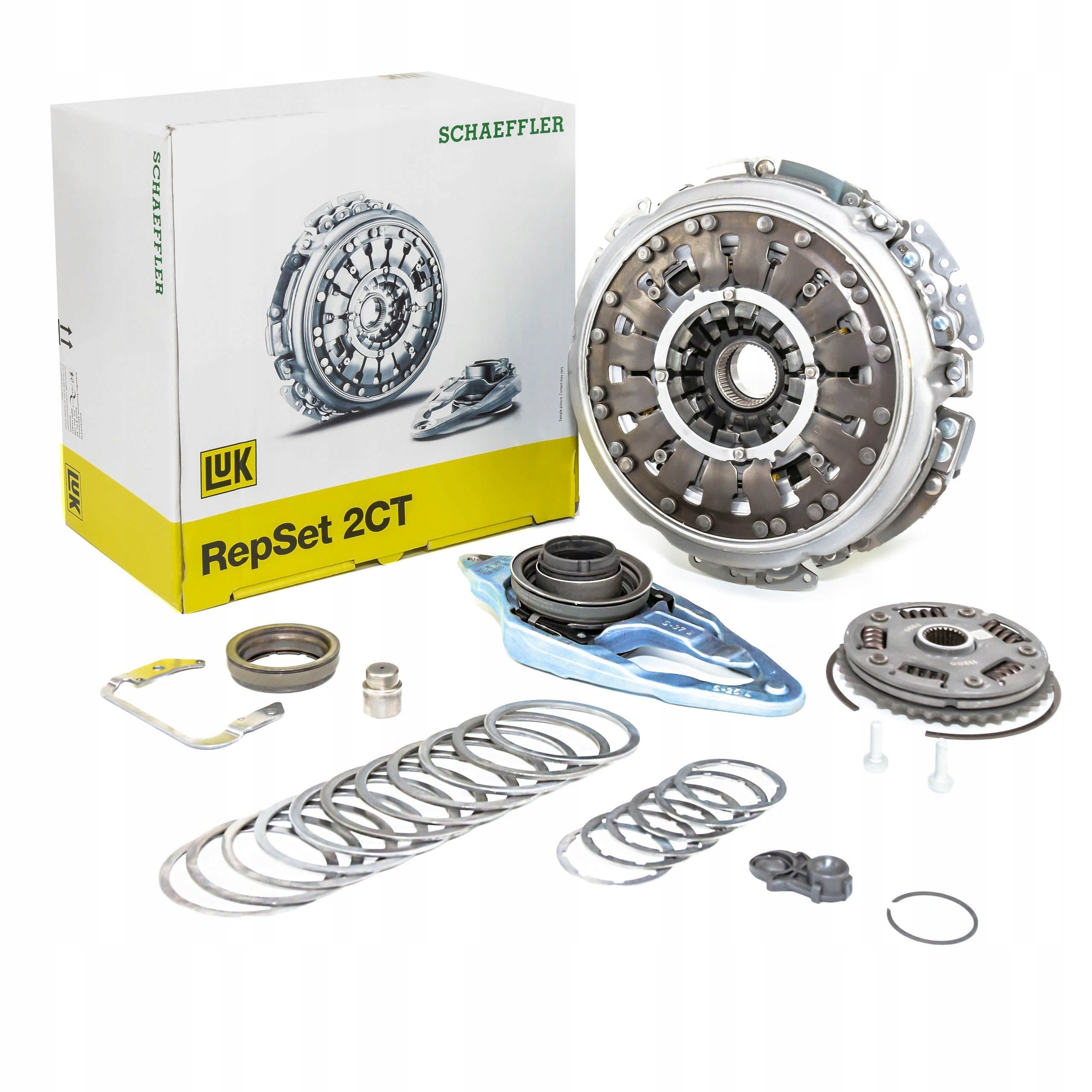 Kit de Embrague Schaeffler LuK 602 0005 00 nuevo