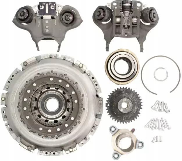 Kit de Embrague Schaeffler LuK 602 0005 00 nuevo 4