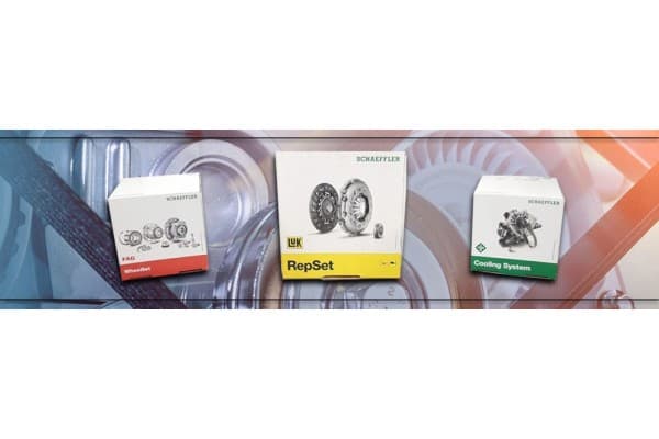 Schaeffler LuK 621 1738 00 Kit de embrague nuevo 11