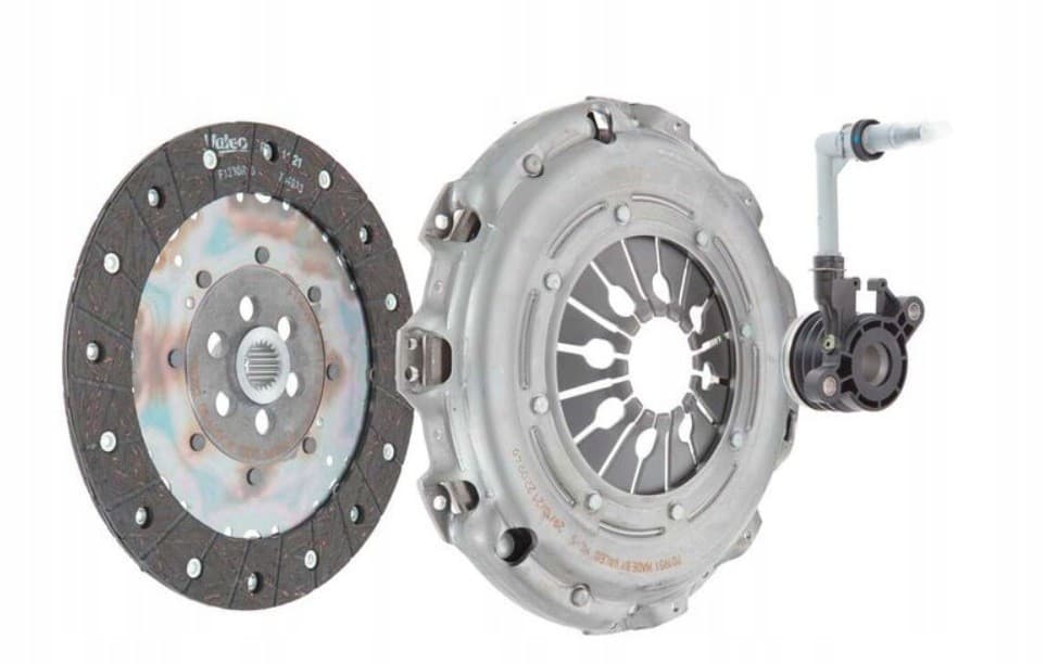 Valeo 834105 Kit completo de embrague nuevo