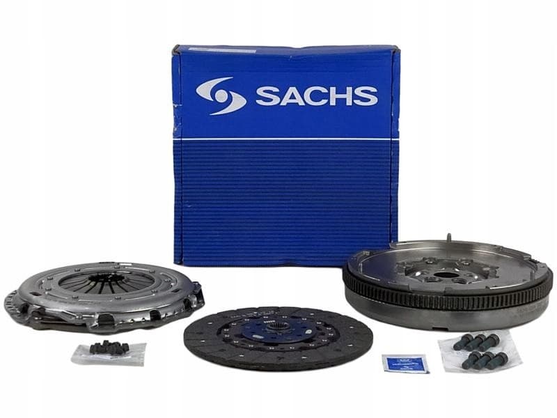 Kit de embrague Sachs 2289 601 002 nuevo 8