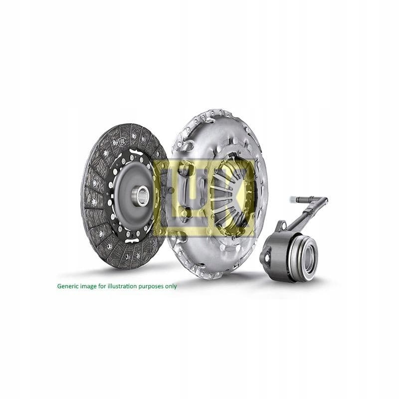 Kit de embrague Schaeffler LuK 624 3295 33 nuevo 2