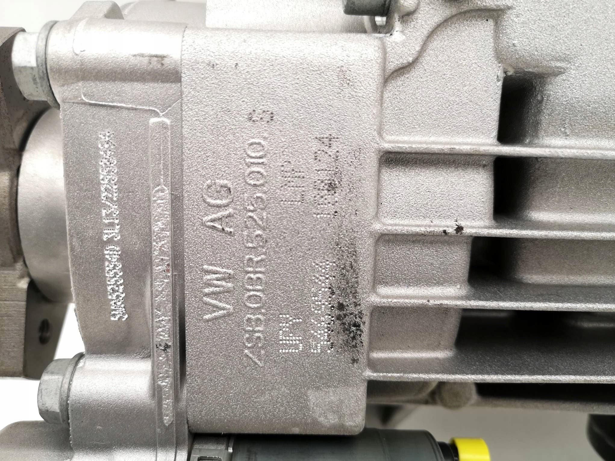 Puente diferencial VW T-Roc 0BR525010S Nuevo original 9
