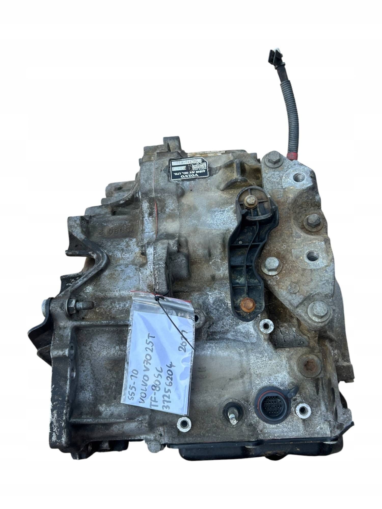 Caja de cambios completa automática Volvo V70 2.5t TF80SC usado 2