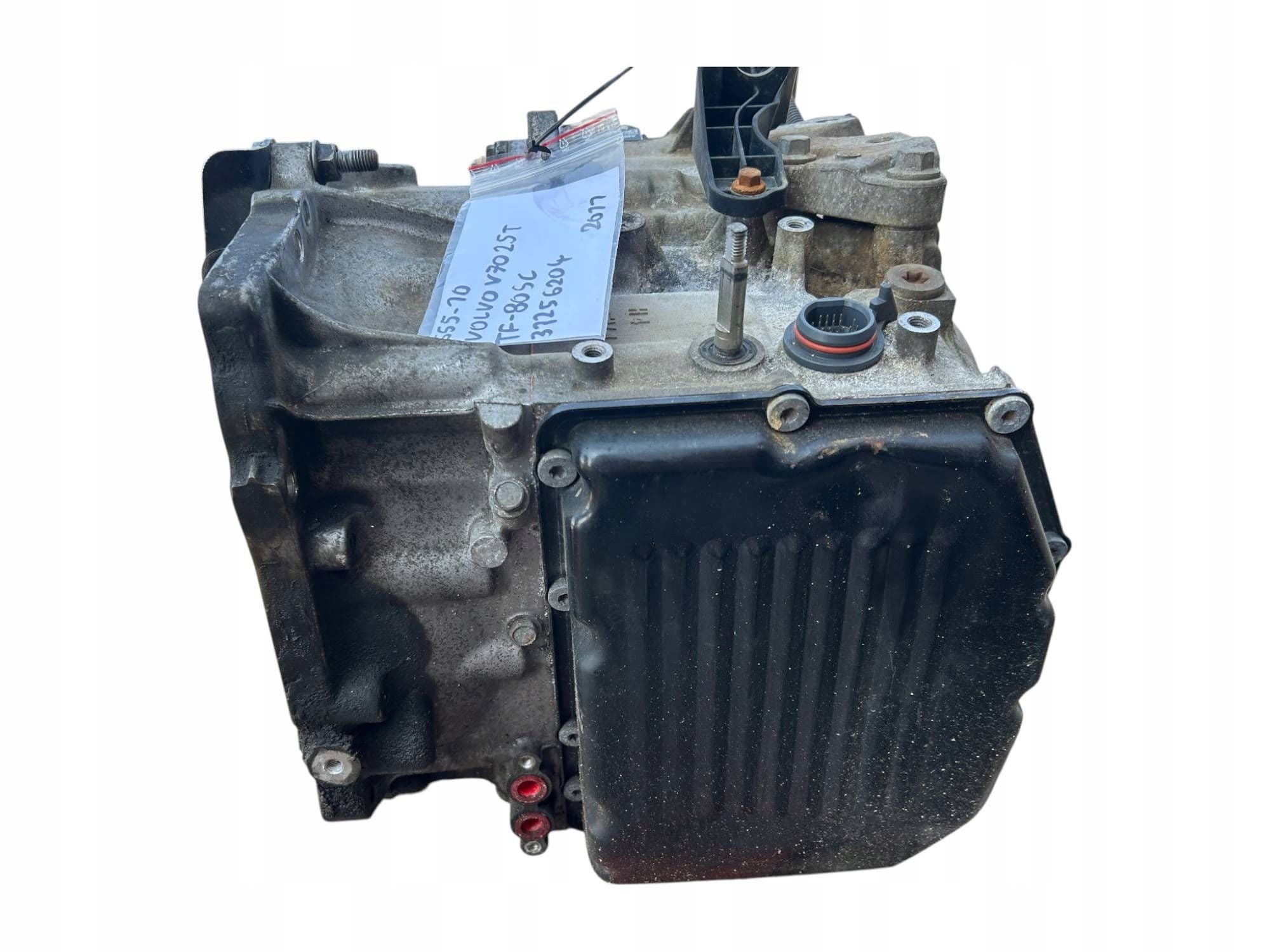 Caja de cambios completa automática Volvo V70 2.5t TF80SC usado 7