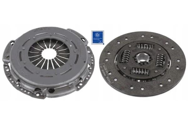 Juego de embrague Sachs 3000 970 121 nuevo 2
