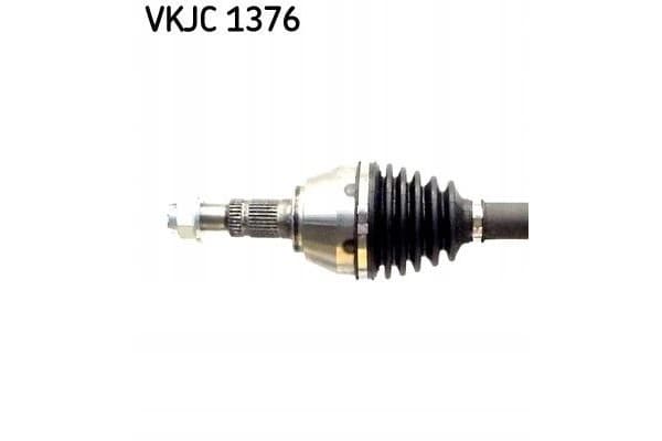 Skf Vkjc 1376 Eje de transmisión nuevo 3