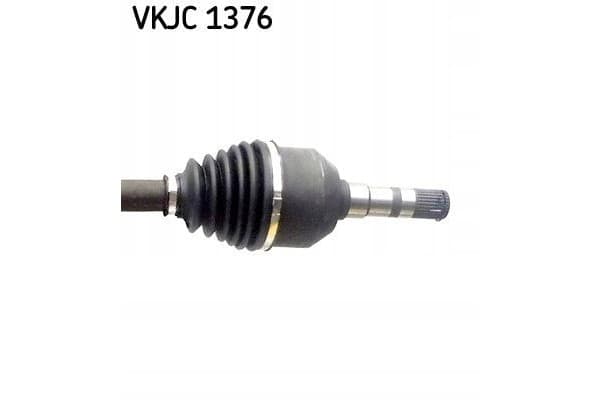 Skf Vkjc 1376 Eje de transmisión nuevo 4