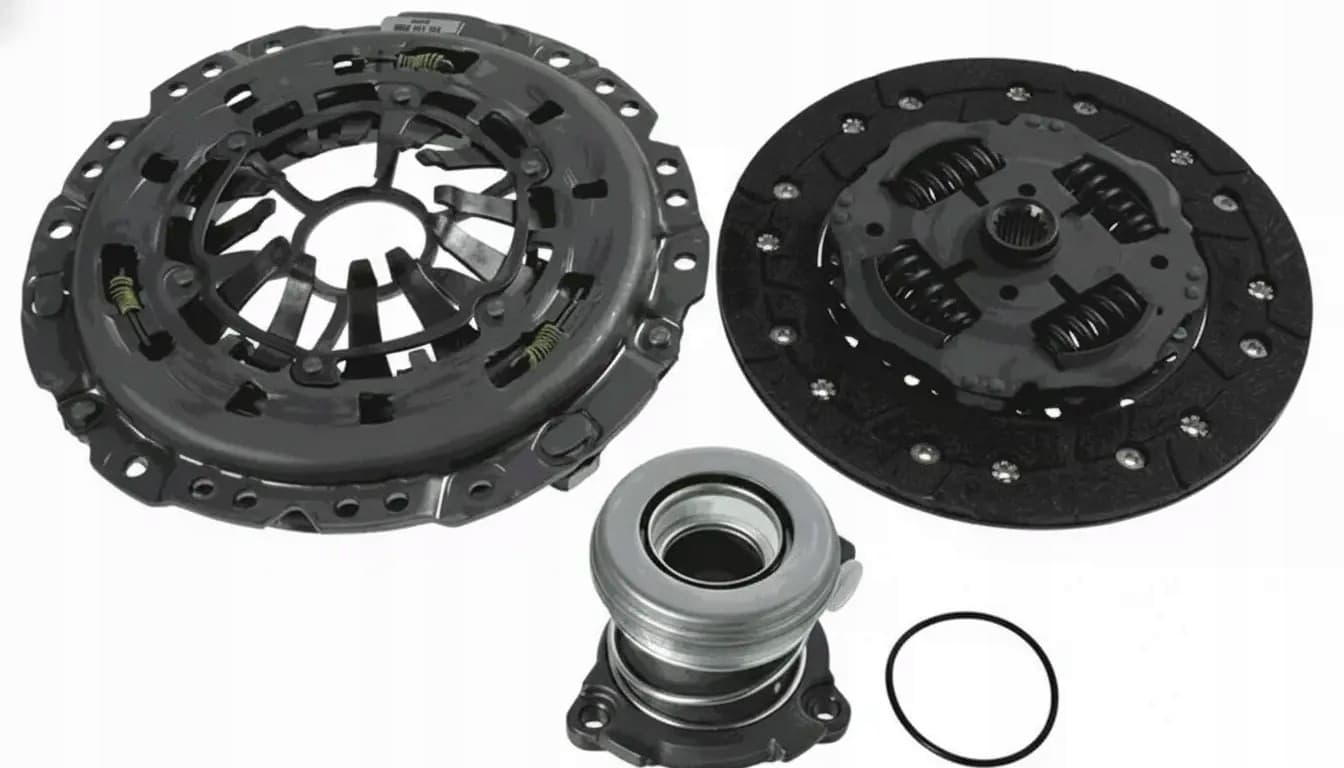 Kit de embrague Sachs 3000 990 137 nuevo