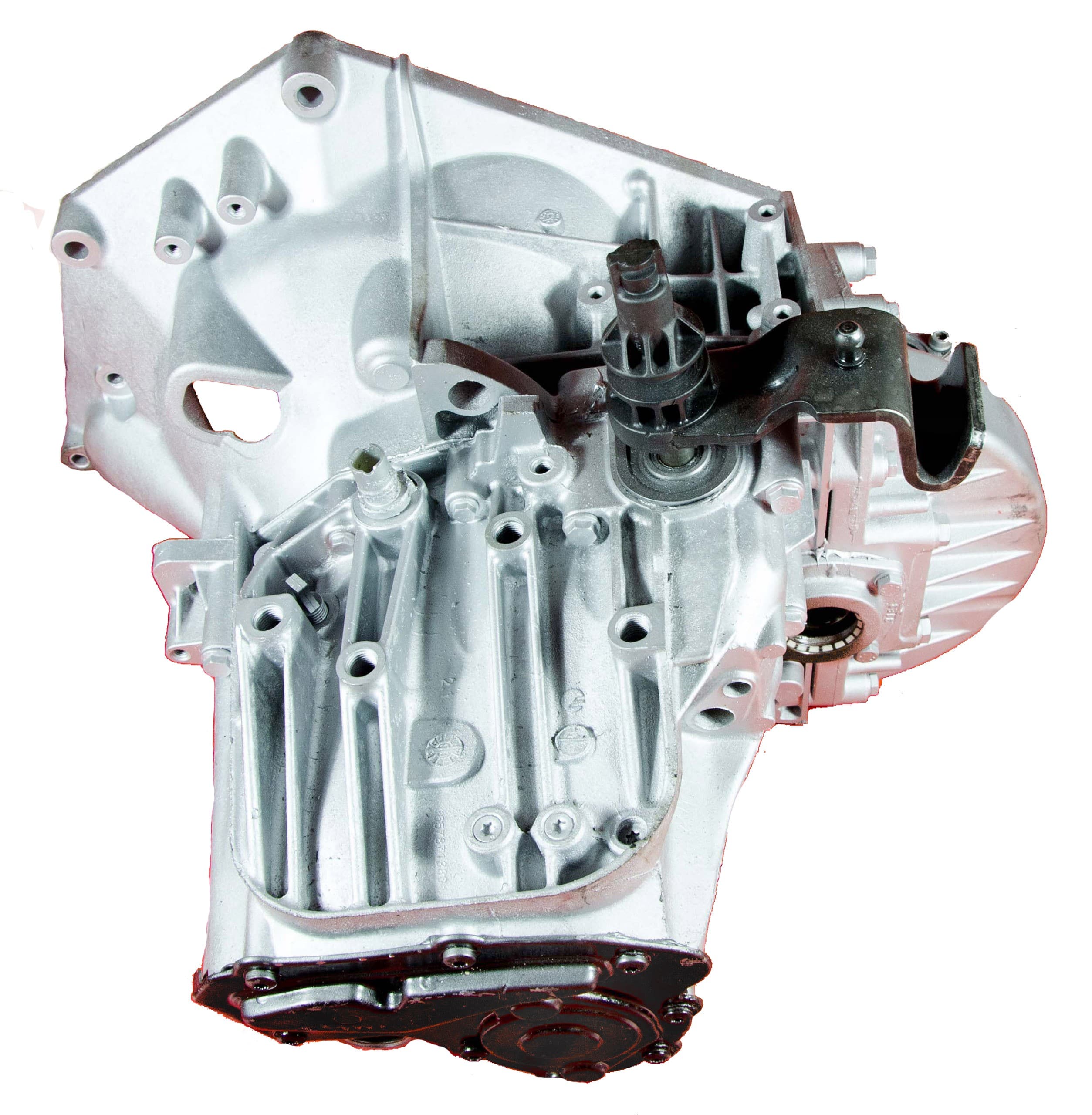 Caja de Cambios Jumper Boxer Ducato 2.2 HDI 20GP19 nuevo 3