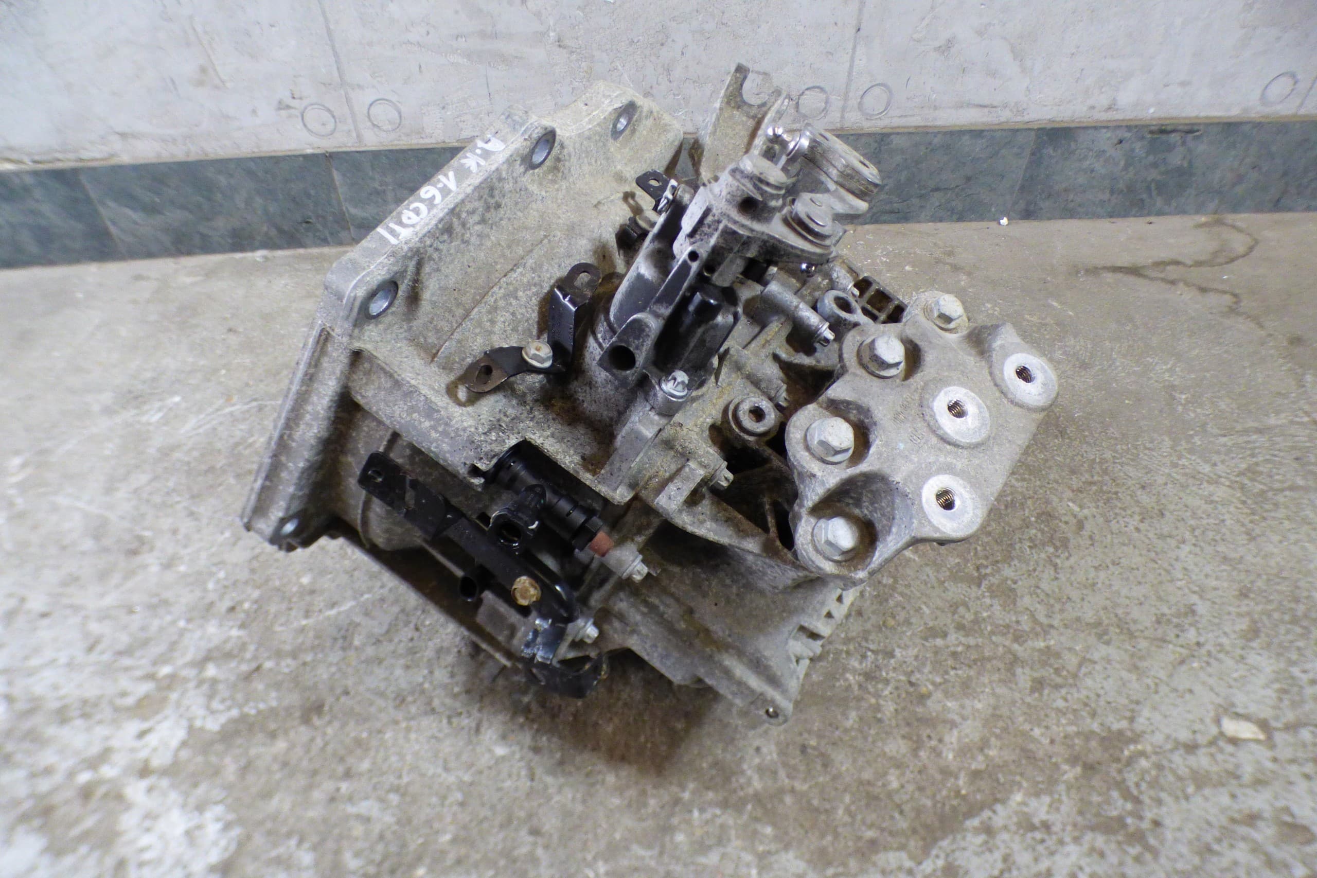 Caja de cambios M32 Omde para Opel Astra K V 1.6 Cdti usado 2