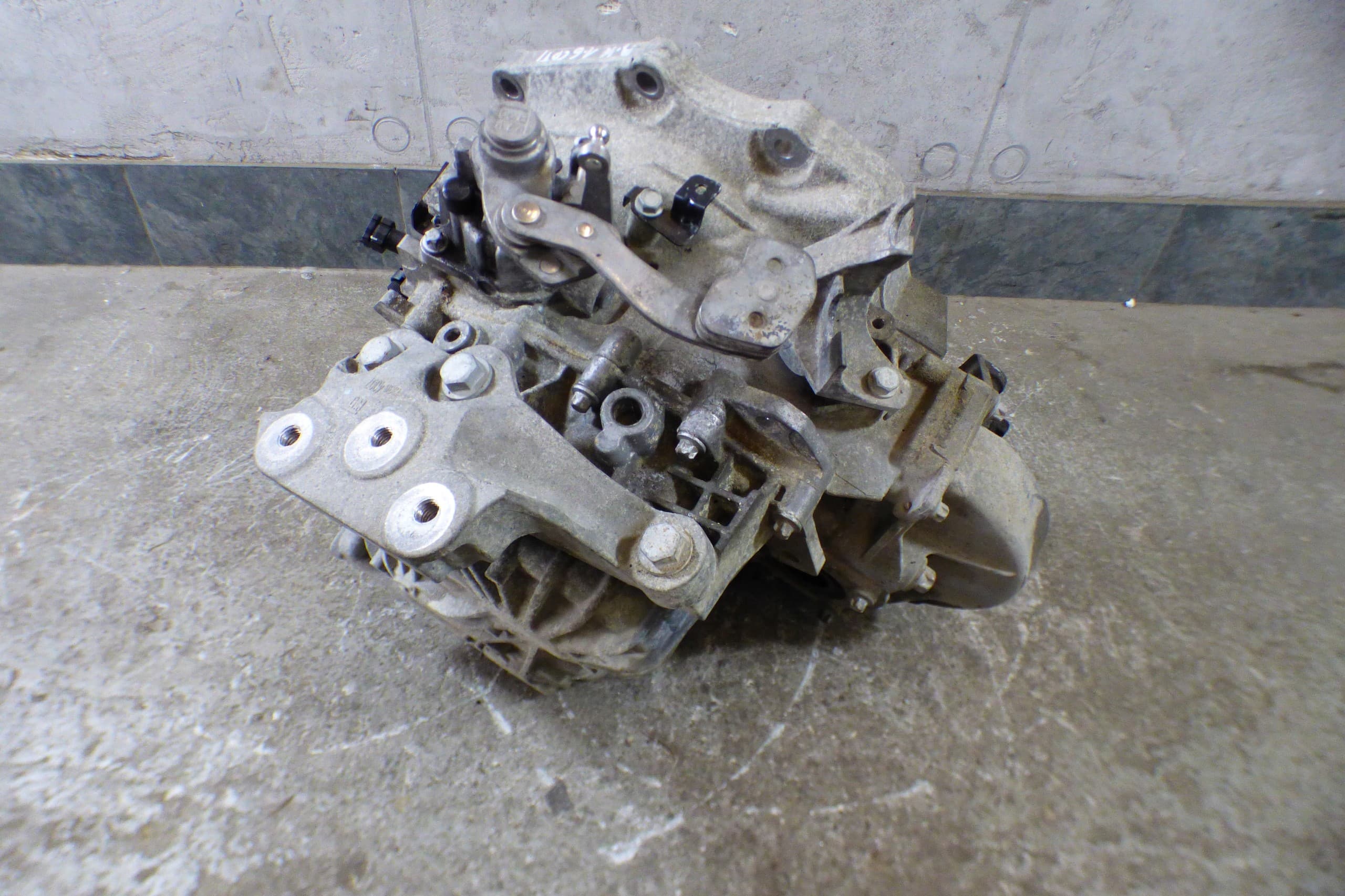 Caja de cambios M32 Omde para Opel Astra K V 1.6 Cdti usado 3
