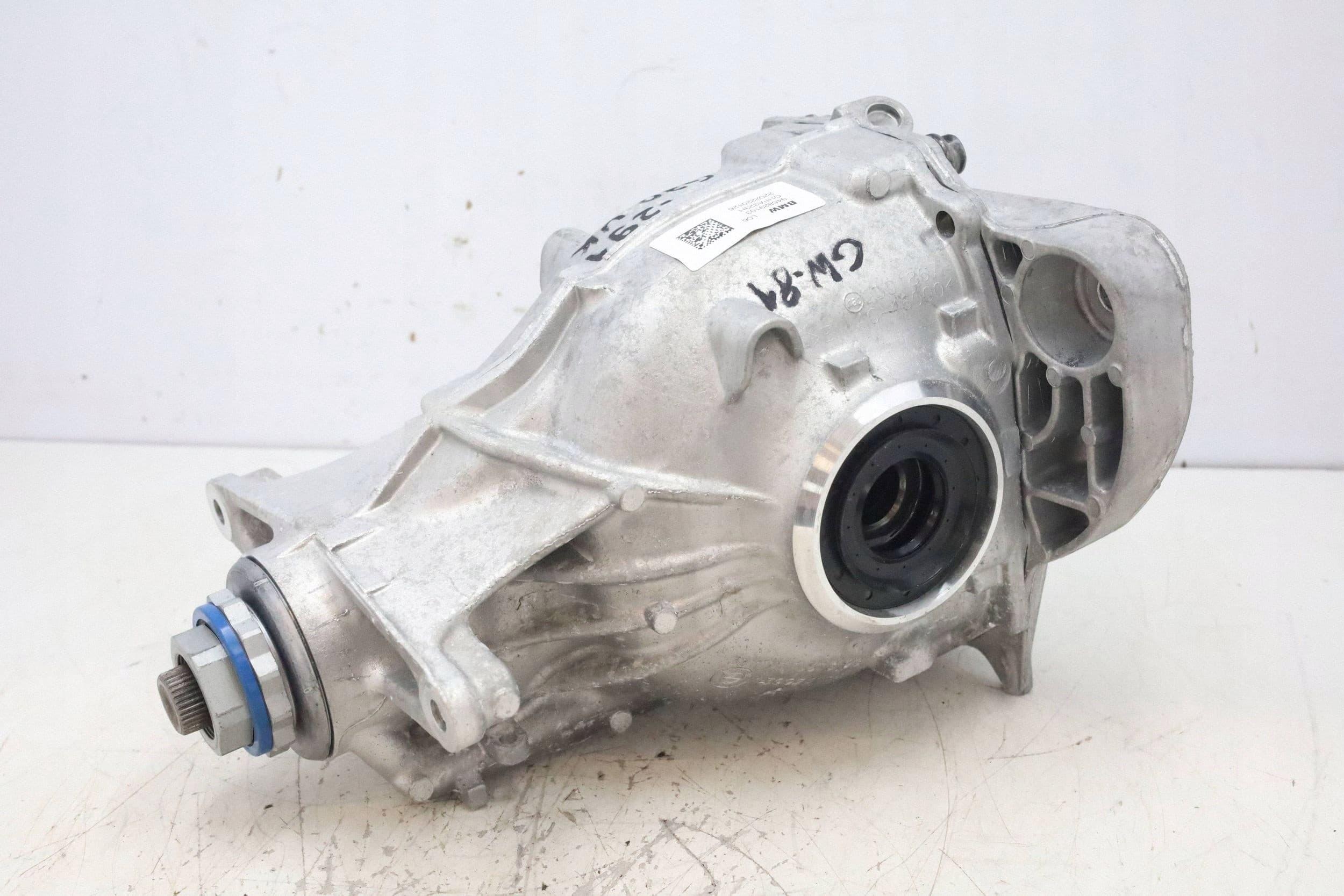 Puente diferencial trasero 9468291 BMW G30 G31 111 km usado 3