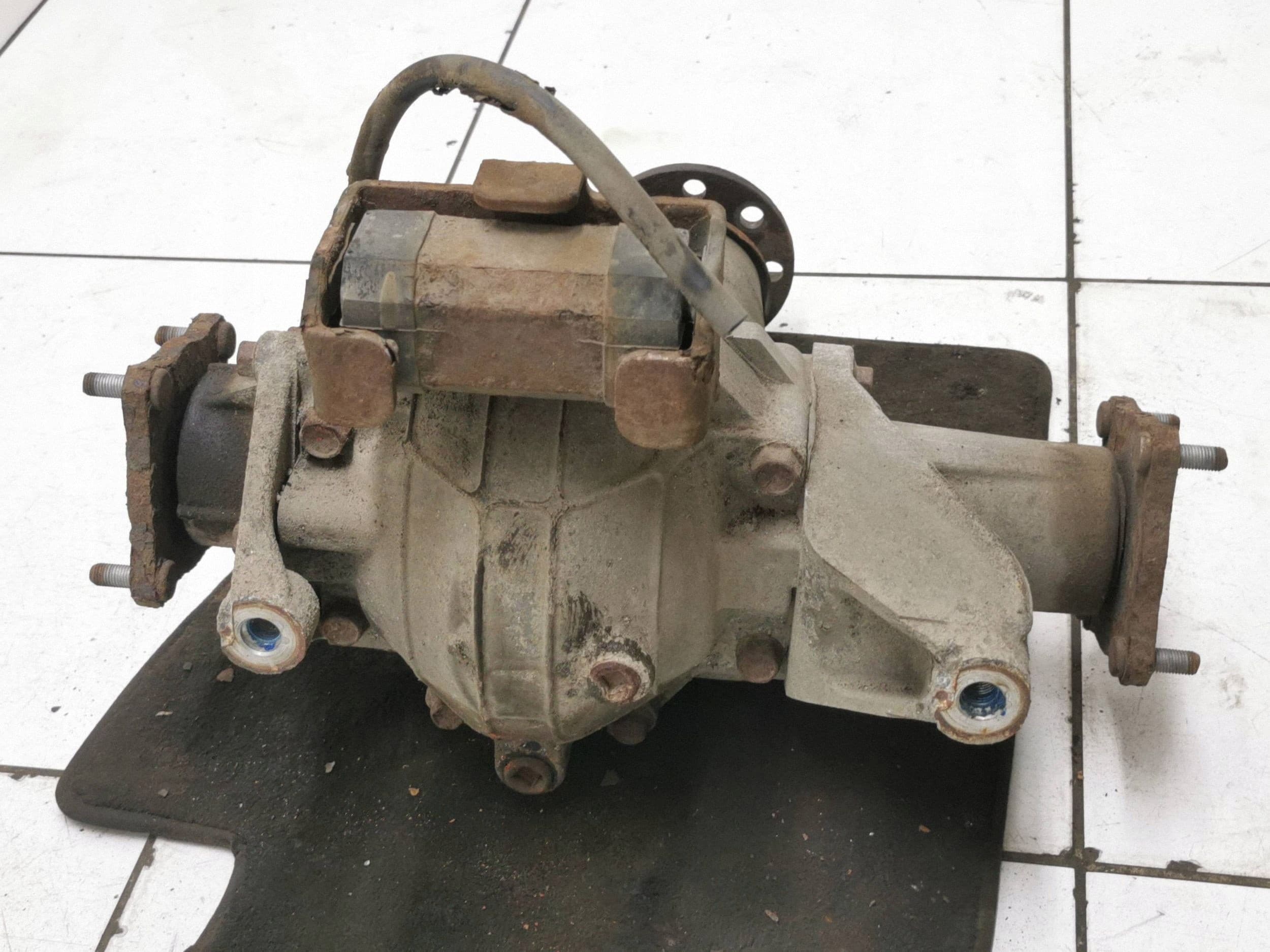 Diferencial Trasero Suzuki Grand Vitara II 2006 usado