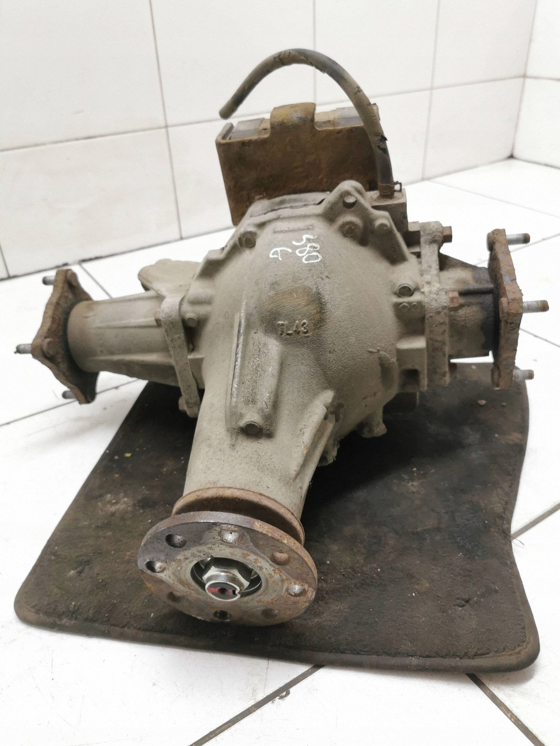 Diferencial Trasero Suzuki Grand Vitara II 2006 usado 3
