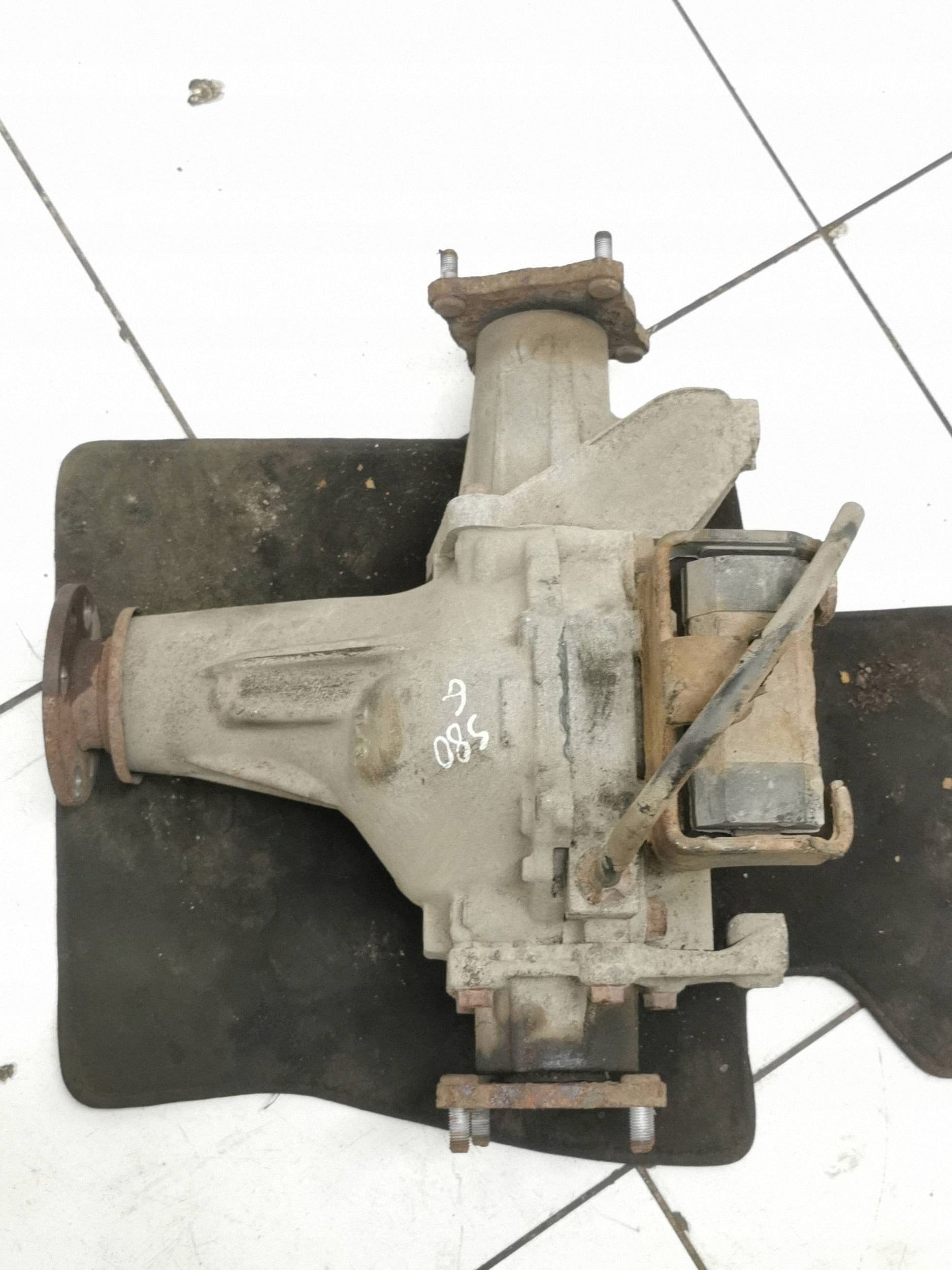 Diferencial Trasero Suzuki Grand Vitara II 2006 usado 5