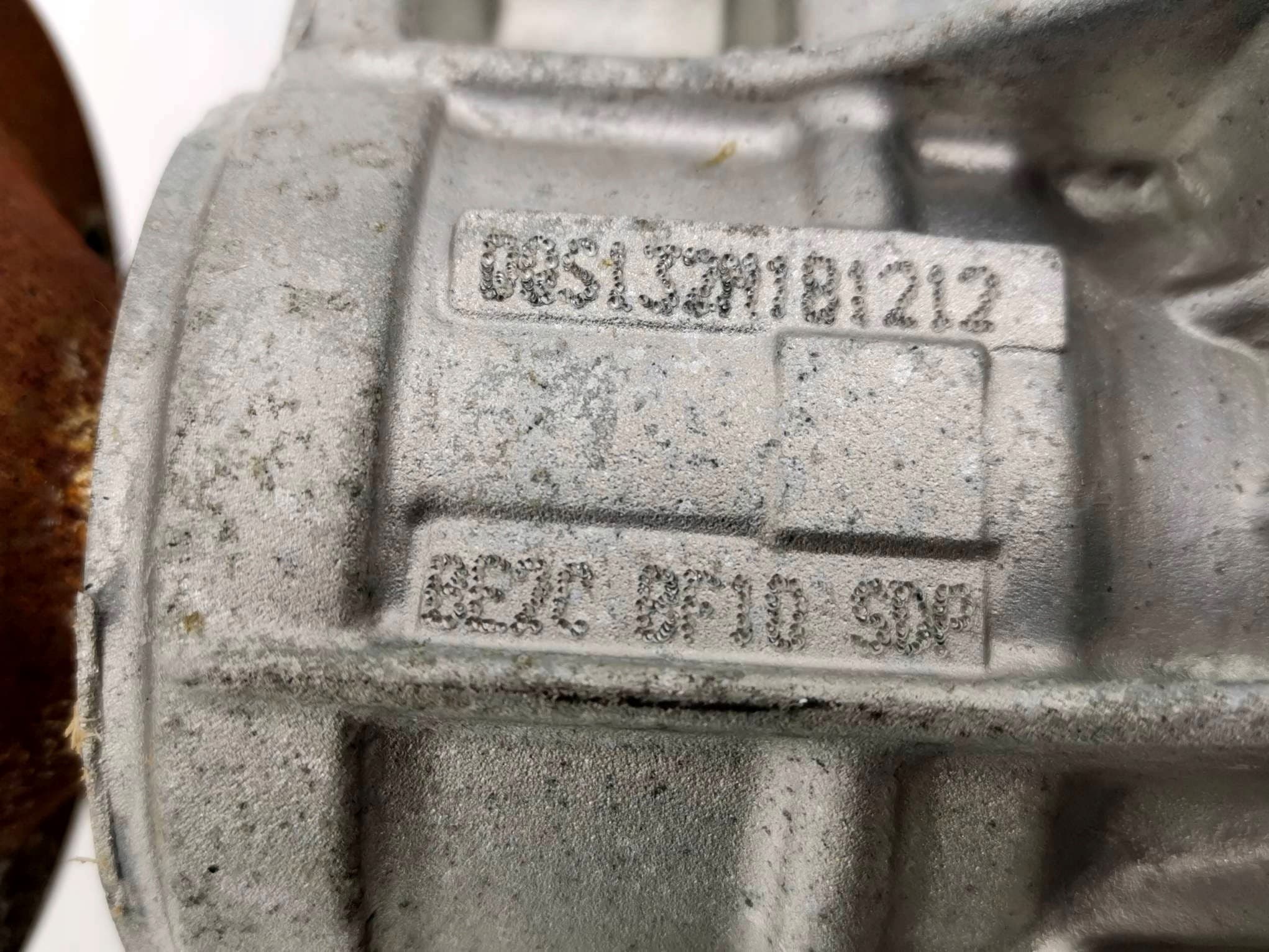 Puente diferencial Audi A4 B9 0D3500043 Nuevo original 2