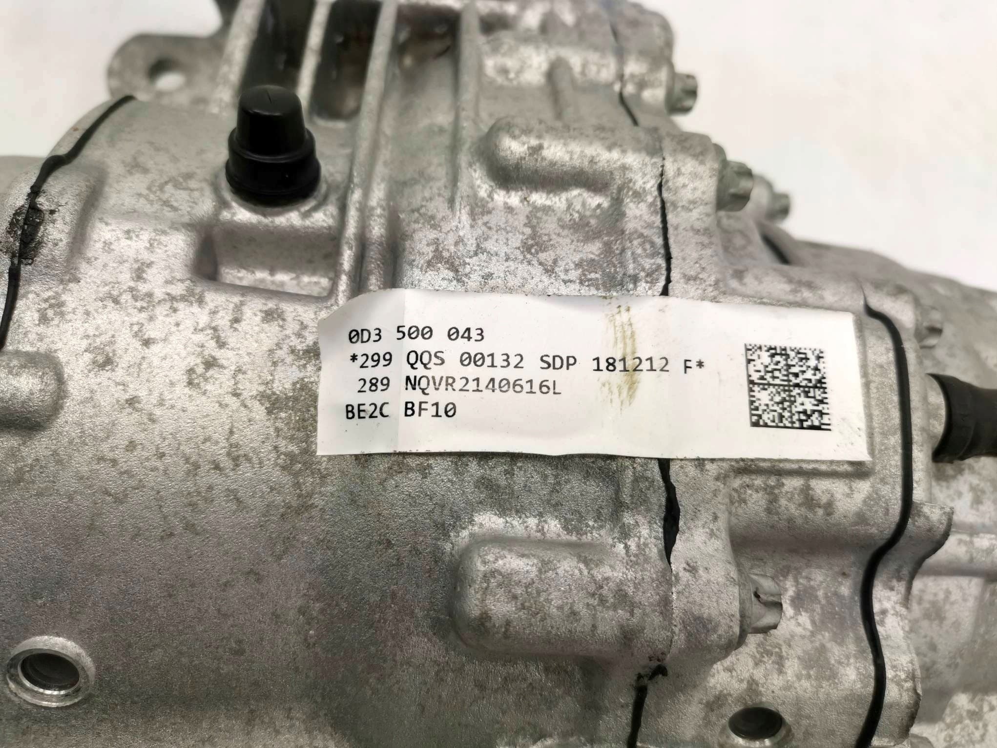 Puente diferencial Audi A4 B9 0D3500043 Nuevo original 6