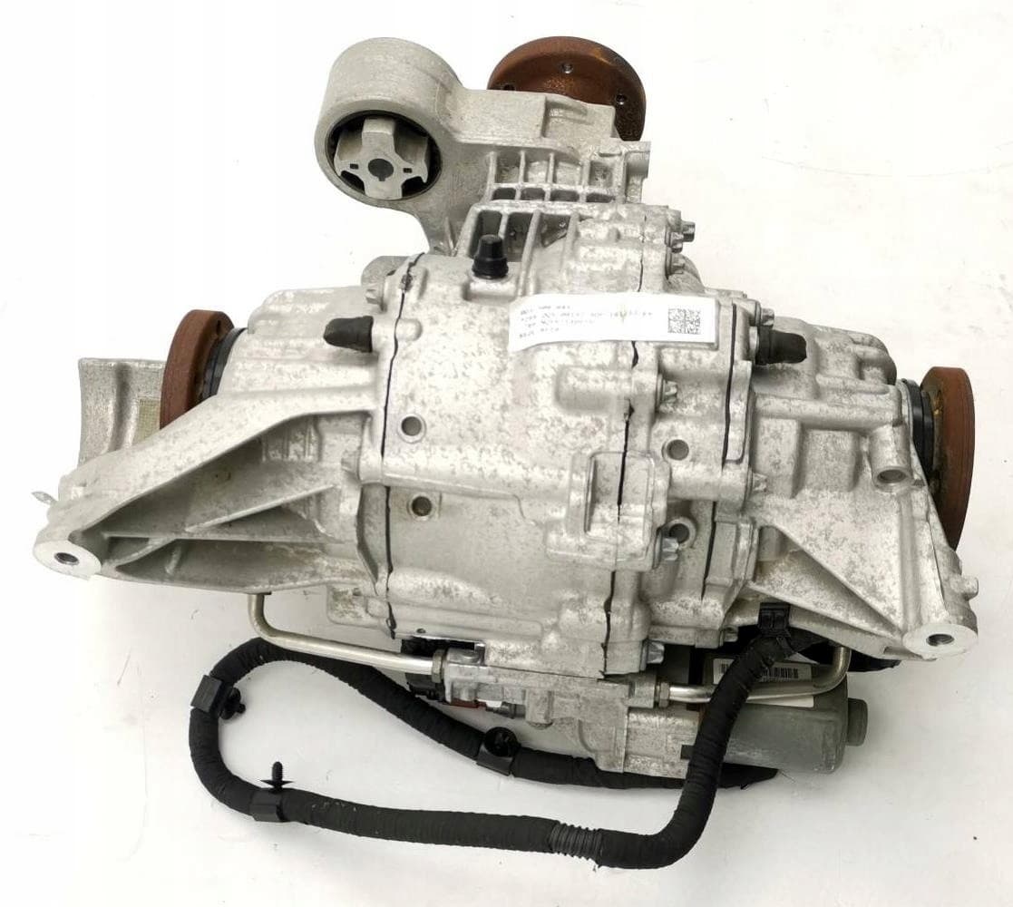 Puente diferencial Audi A4 B9 0D3500043 Nuevo original 9