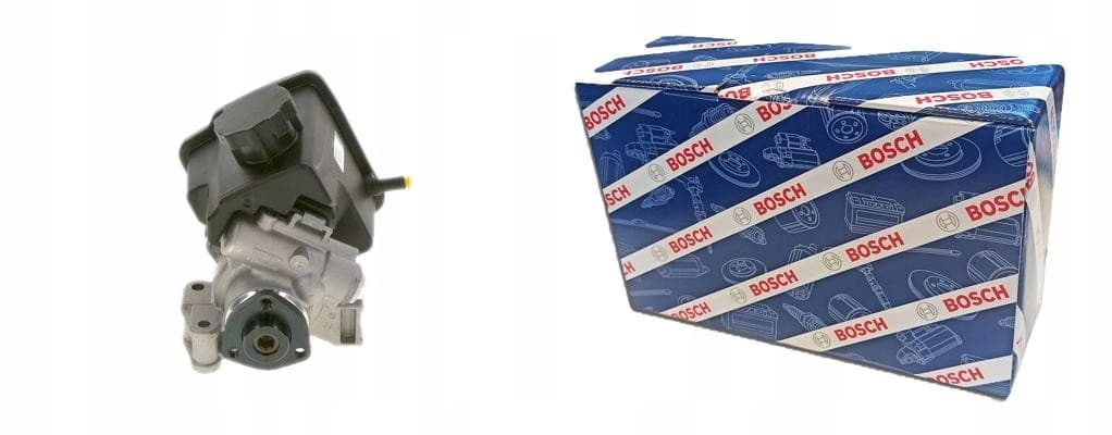 Bomba hidráulica de dirección Bosch K S00 000 590 nuevo