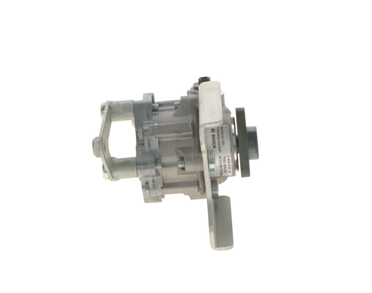 Bomba hidráulica de dirección Bosch K S00 000 657 nuevo 3