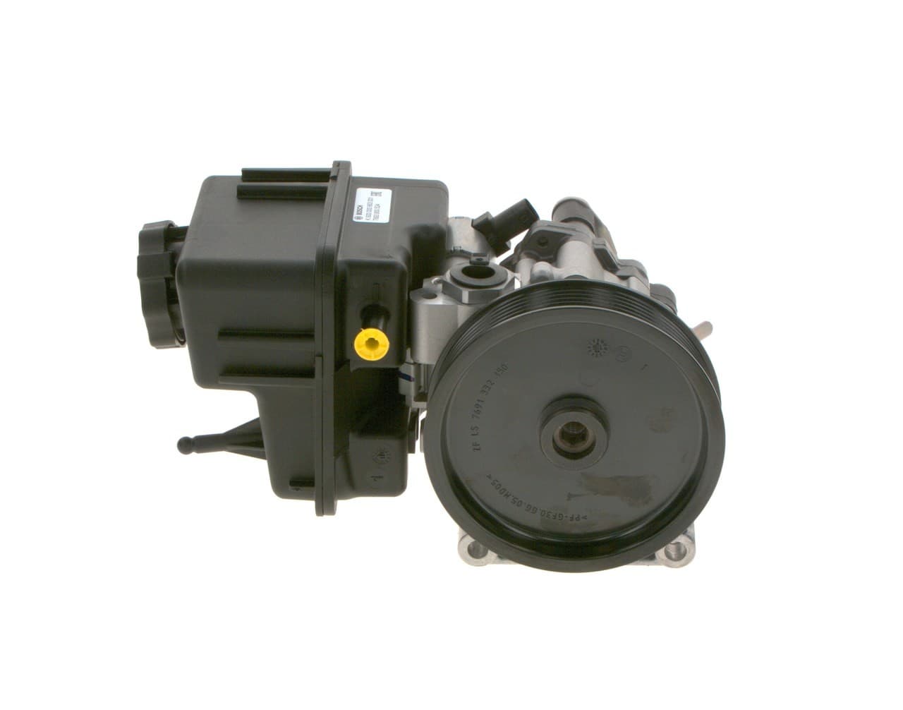 Bomba de dirección asistida Bosch K S00 000 663 nuevo 4