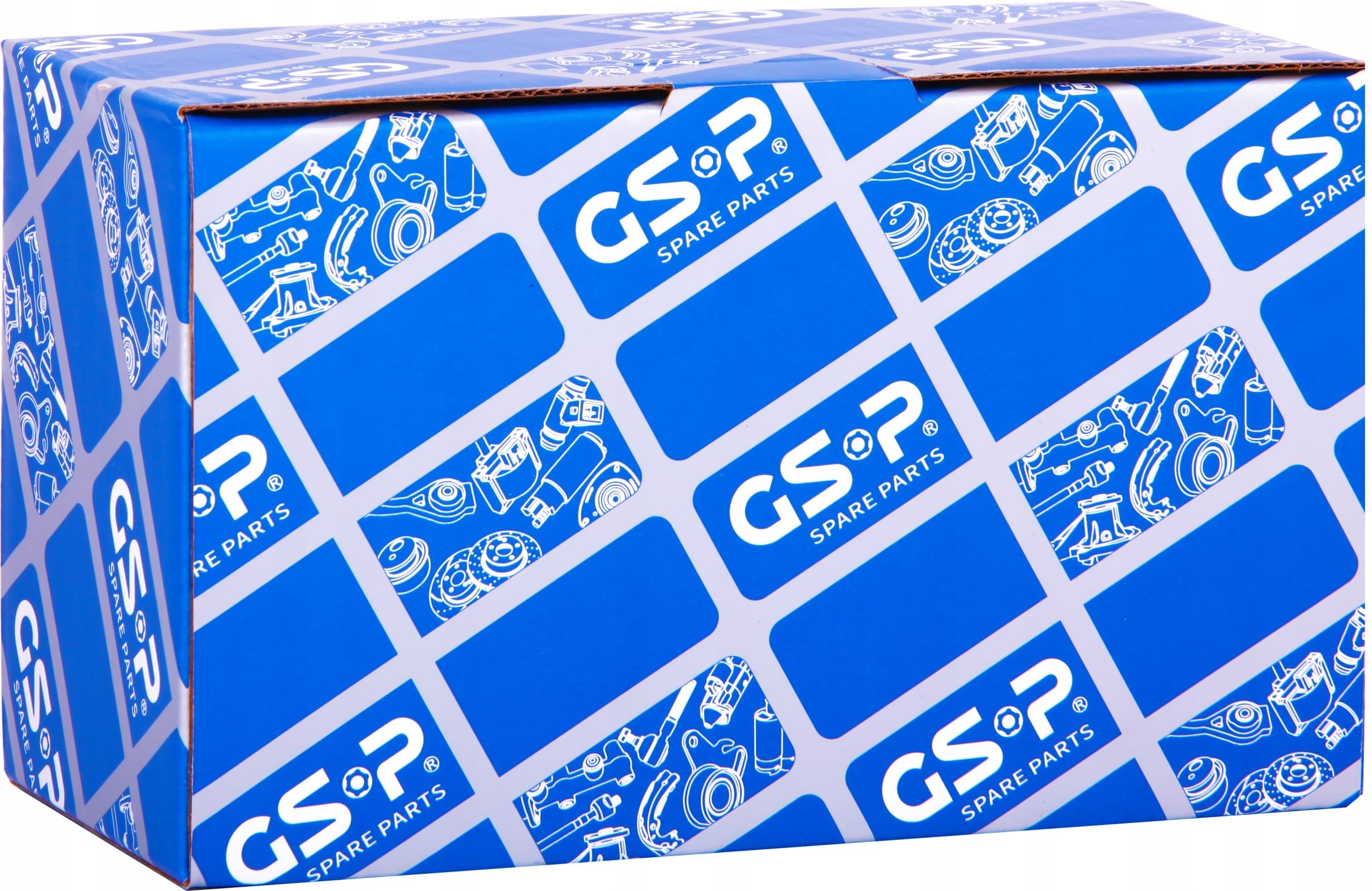 Caja de Dirección Gsp SR901472 nuevo 2