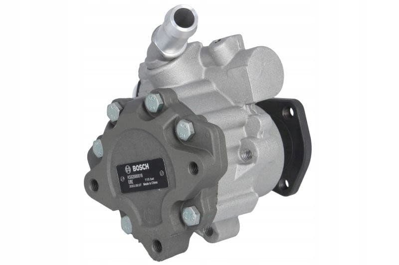 Bomba hidráulica de dirección Bosch K S02 000 016 nuevo 2