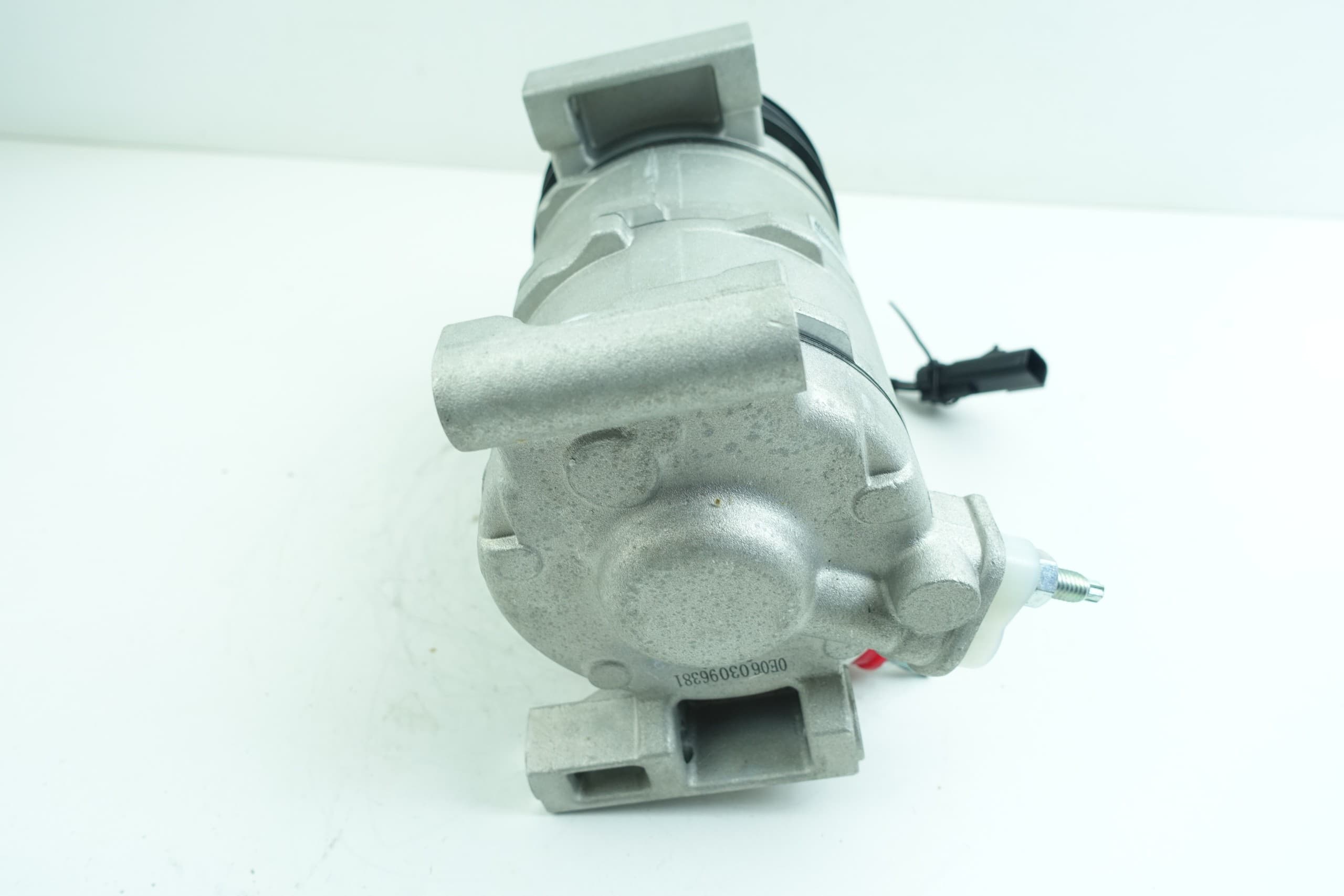 Compresor de aire acondicionado Nissens 890169 nuevo 11