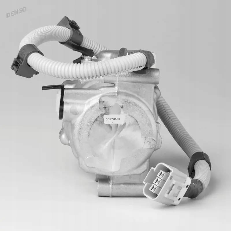 Compresor de aire acondicionado Denso DCP50503 nuevo 3