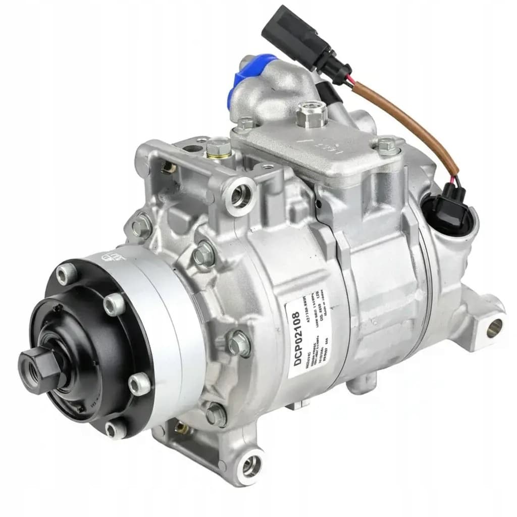 Compresor de Aire Acondicionado DCP02108 Denso nuevo