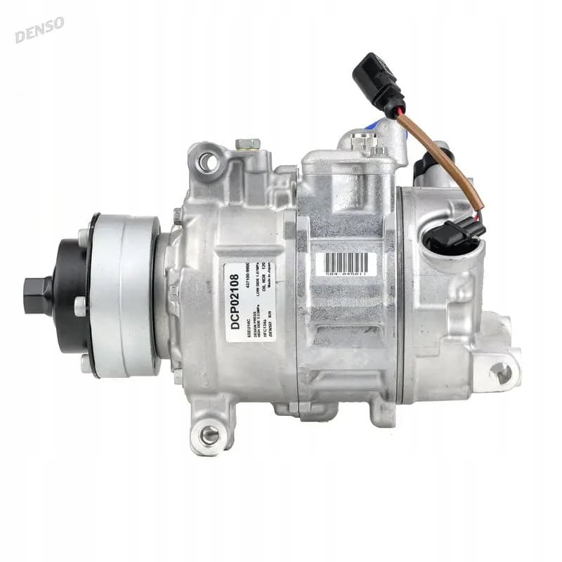 Compresor de Aire Acondicionado DCP02108 Denso nuevo 2