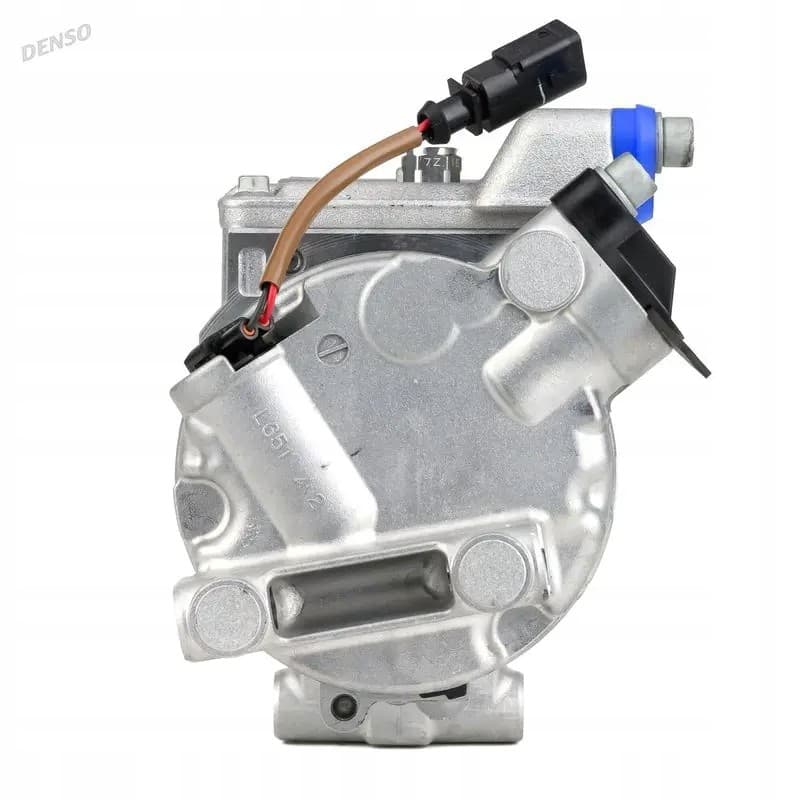 Compresor de Aire Acondicionado DCP02108 Denso nuevo 4