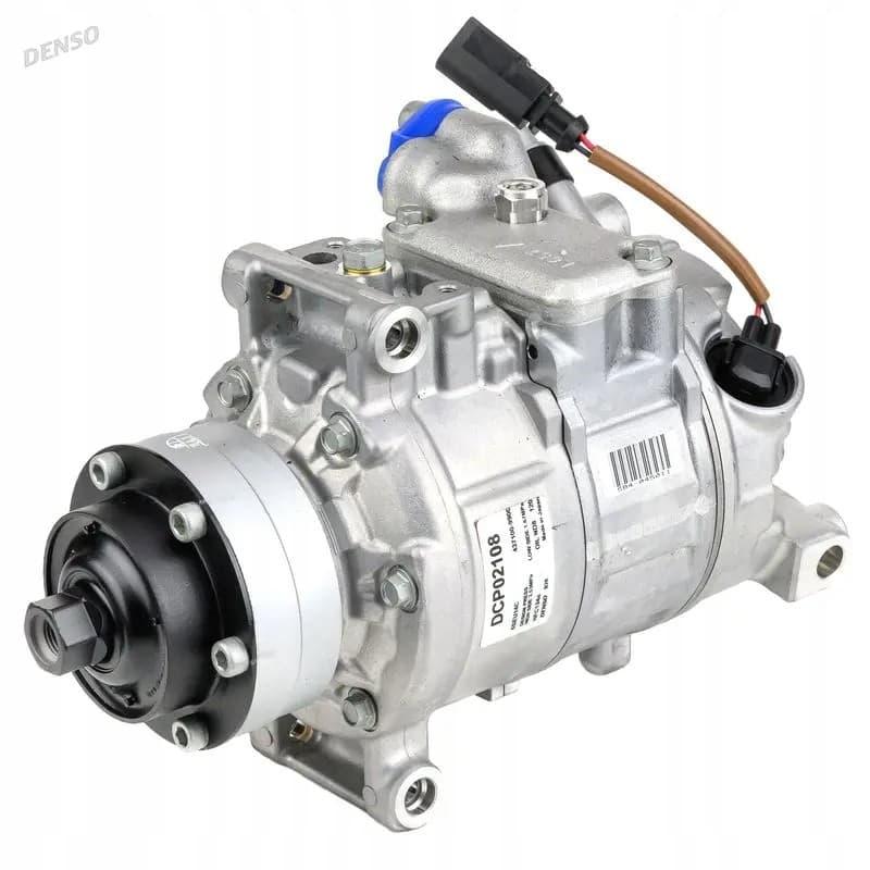 Compresor de Aire Acondicionado DCP02108 Denso nuevo 5