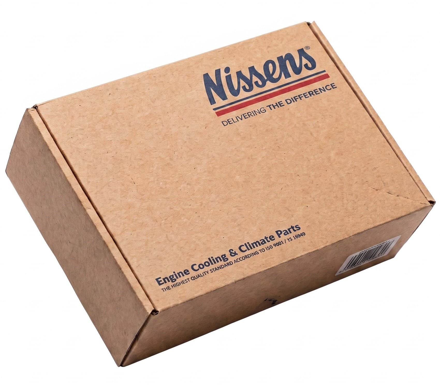 Evaporador de aire acondicionado Nissens 92378 nuevo 3