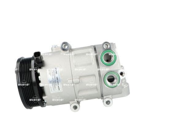 Compresor de aire acondicionado Nrf 32812 nuevo 4