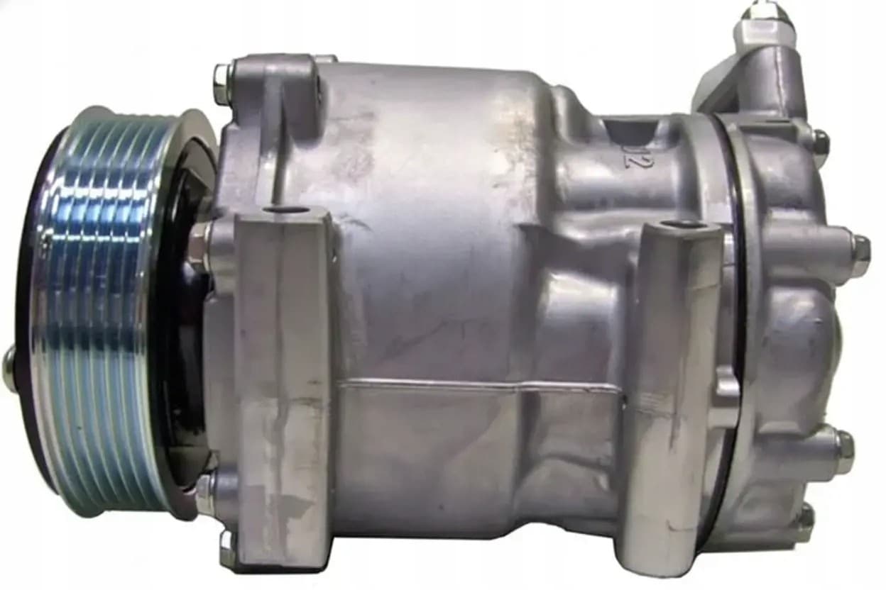 Compresor de aire acondicionado Mahle Acp 470 000P nuevo