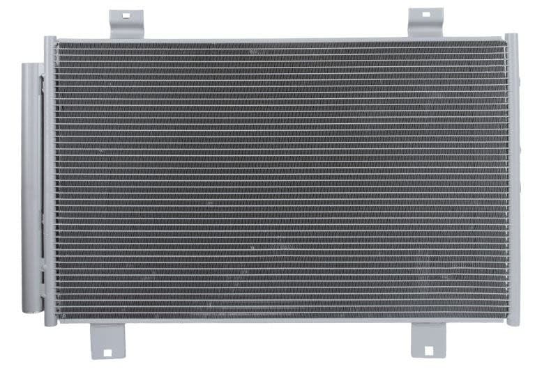 Nissens 940697 Condensador de aire acondicionado nuevo 2