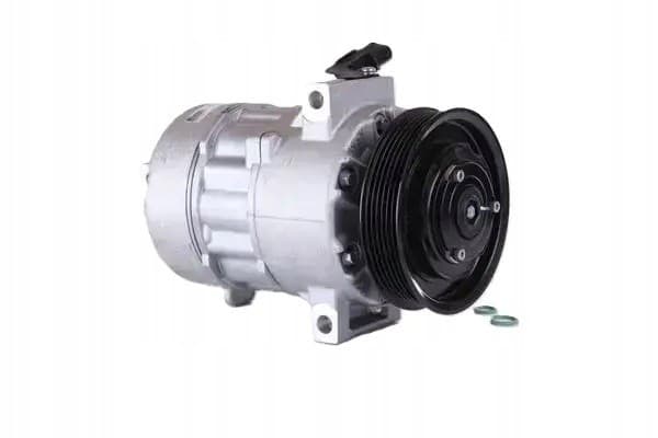 Compresor de aire acondicionado Nissens 890578 nuevo