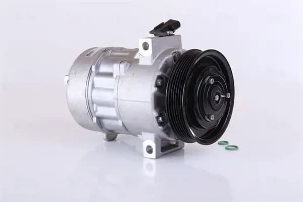 Compresor de aire acondicionado Nissens 890578 nuevo 2