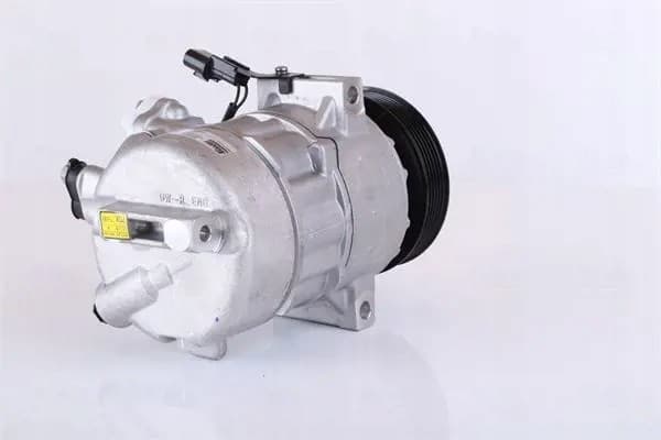 Compresor de aire acondicionado Nissens 890578 nuevo 4