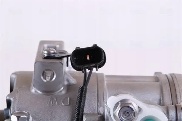 Compresor de aire acondicionado Nissens 890578 nuevo 5