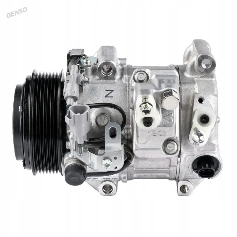 Compresor de aire acondicionado Denso DCP50320 nuevo 4