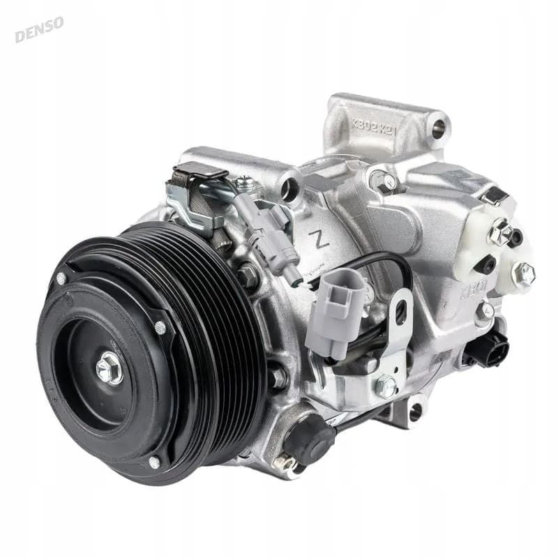 Compresor de aire acondicionado Denso DCP50320 nuevo 5