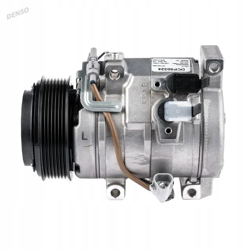 Compresor de aire acondicionado Denso DCP50324 nuevo 4