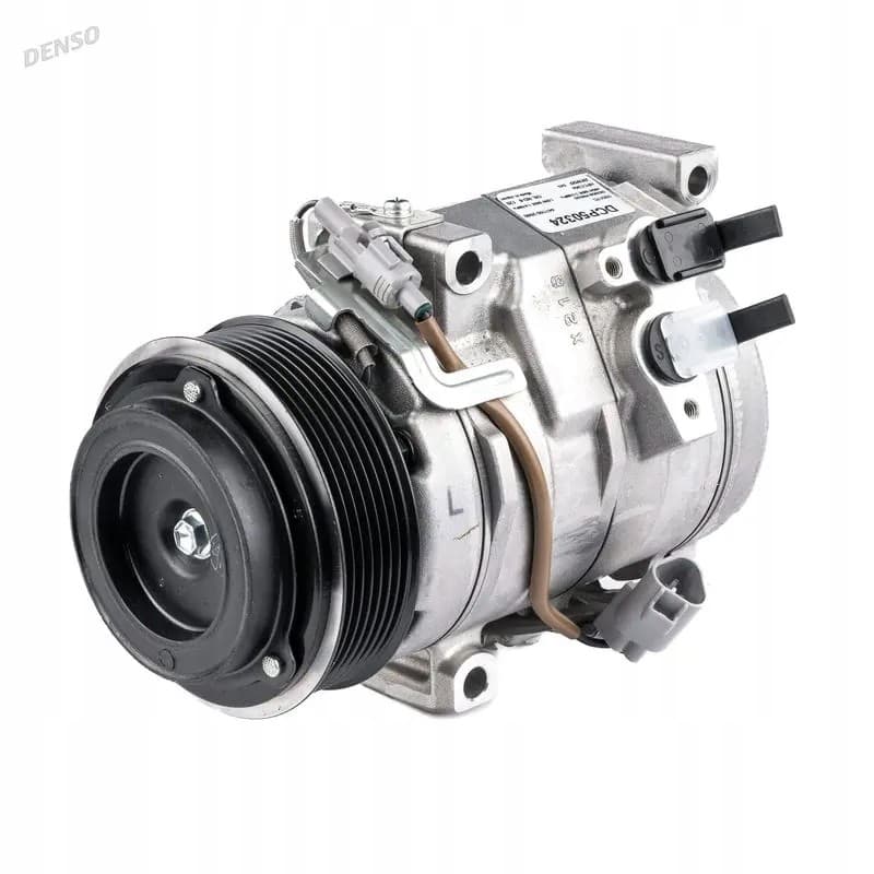 Compresor de aire acondicionado Denso DCP50324 nuevo 5